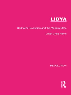 cover image of Libya